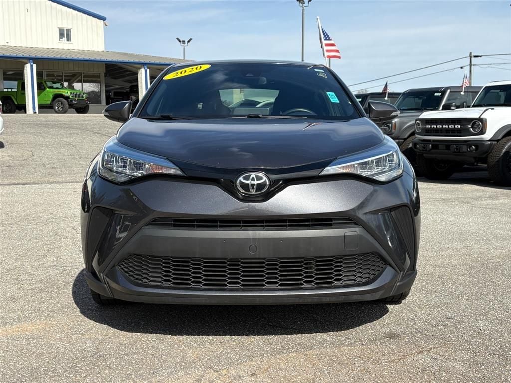 Used 2020 Toyota C-HR XLE SUV