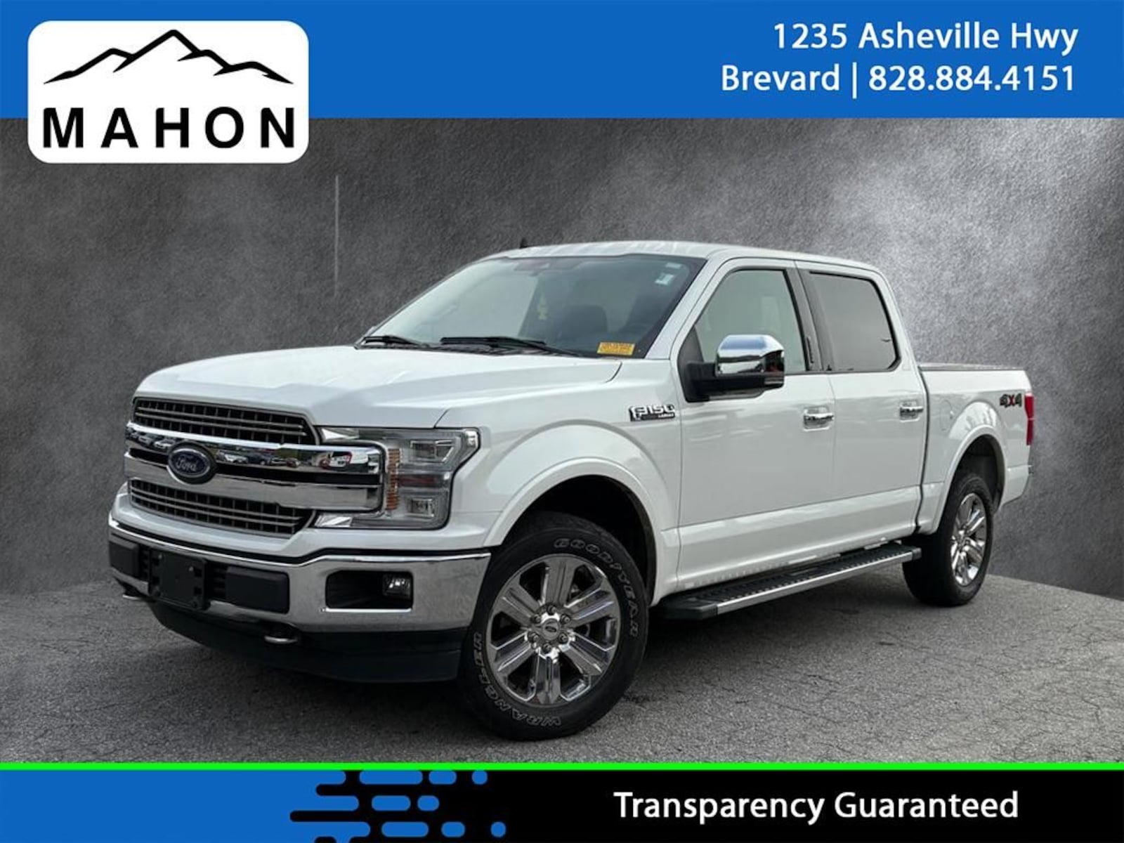2020 Ford F-150 Lariat