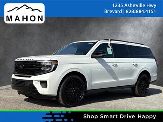 2026 Ford Expedition Max Platinum SUV