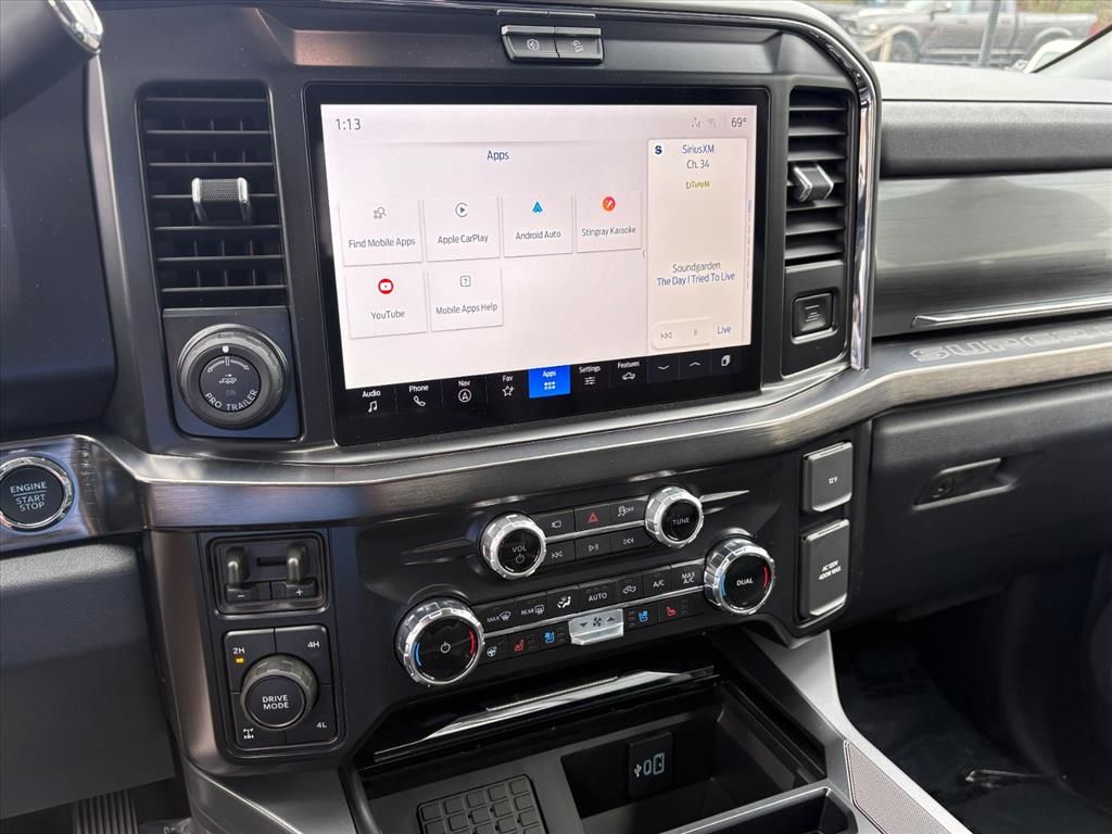2026 Ford F-250 Super Duty Lariat - Photo 9