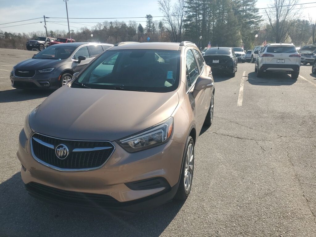 Used 2019 Buick Encore Preferred SUV