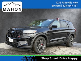 2025 Ford Explorer ST SUV