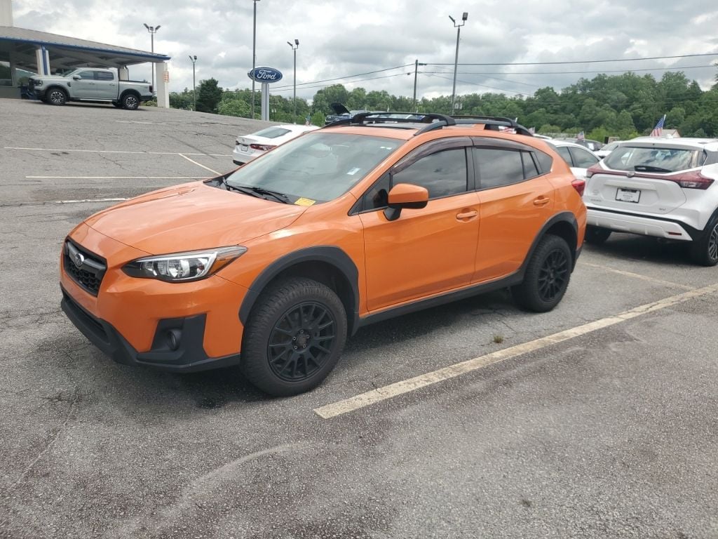 2019 Subaru Crosstrek 2.0i Premium CVT's photo