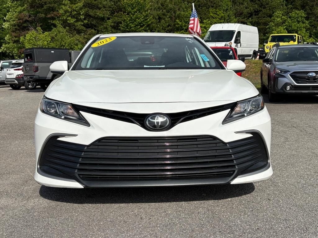 Used 2023 Toyota Camry LE Sedan