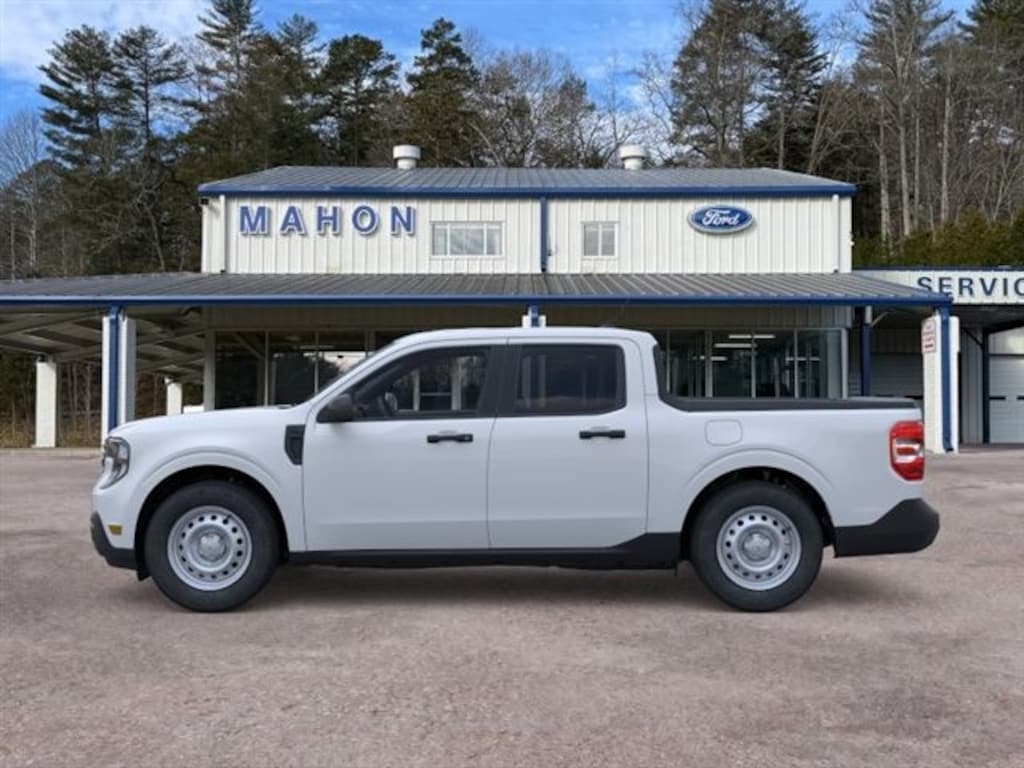 New 2026 Ford Maverick XL Truck SuperCrew