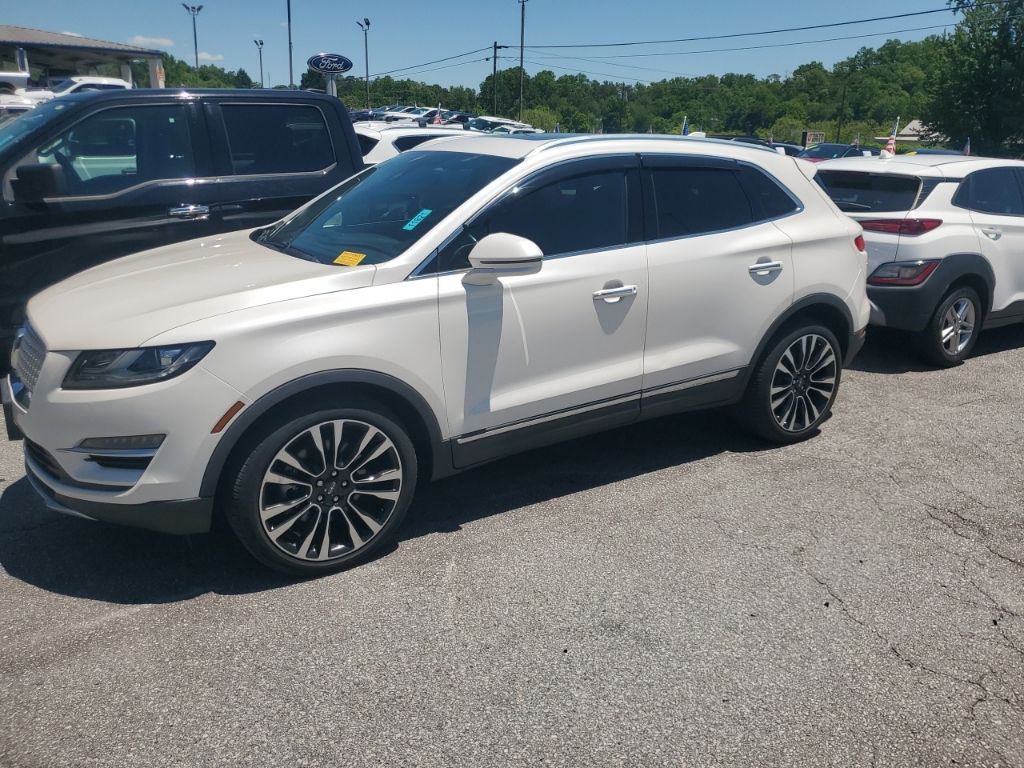 2019 Lincoln MKC Reserve AWD's photo