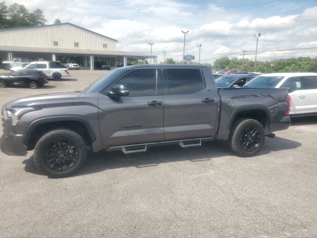 Used 2023 Toyota Tundra SR5 Truck