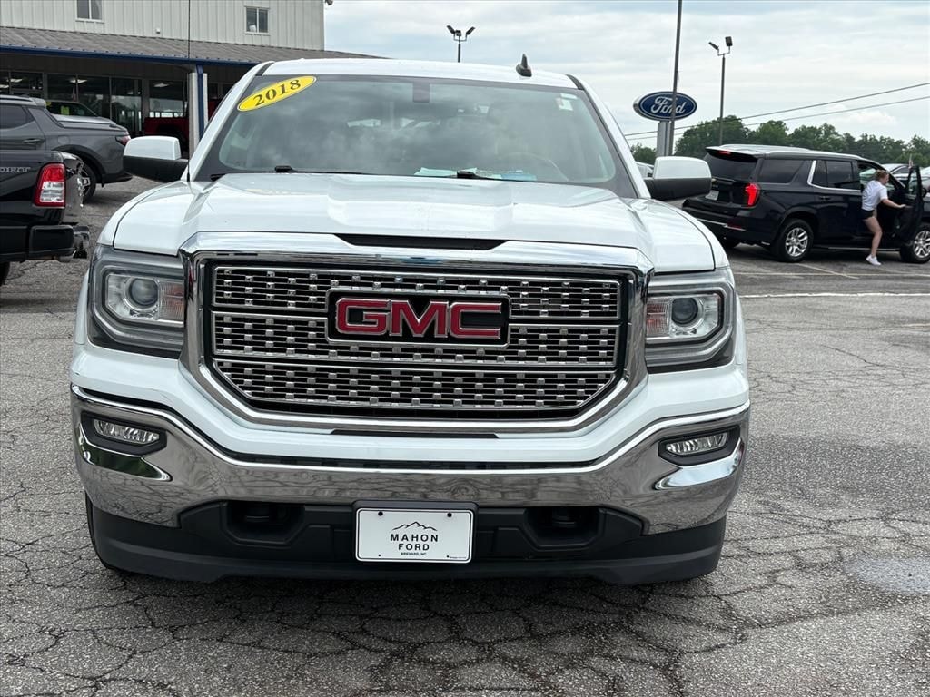 Used 2018 GMC Sierra 1500 SLE Truck