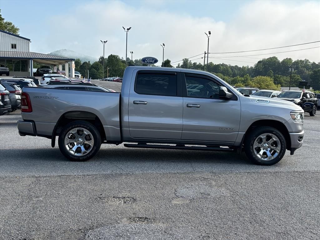 Used 2023 Ram 1500 Big Horn/Lone Star Truck