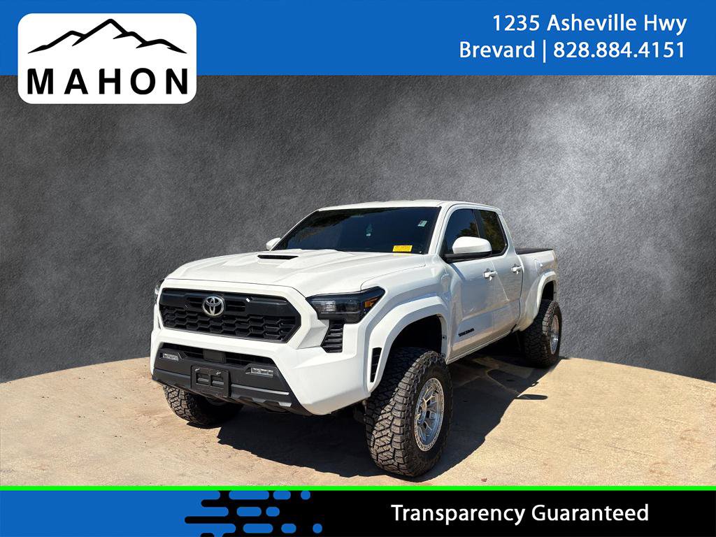 2025 Toyota Tacoma