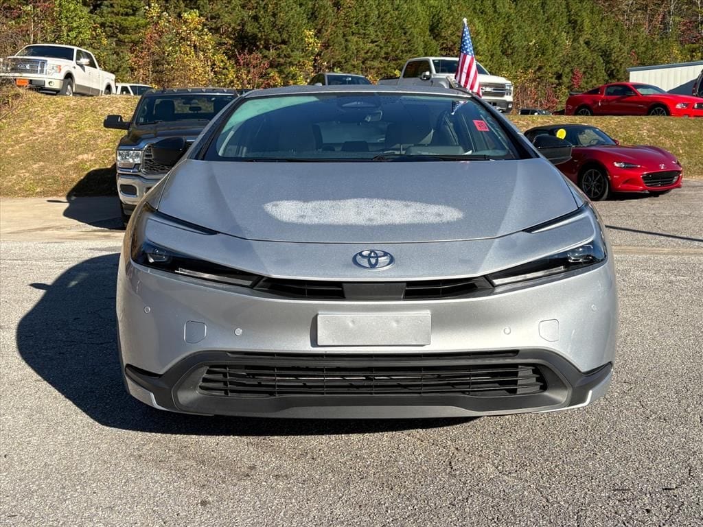 Used 2023 Toyota Prius LE Hatchback