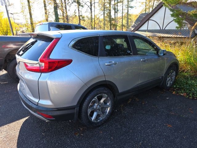 2017 Honda CR-V EX-L photo 3
