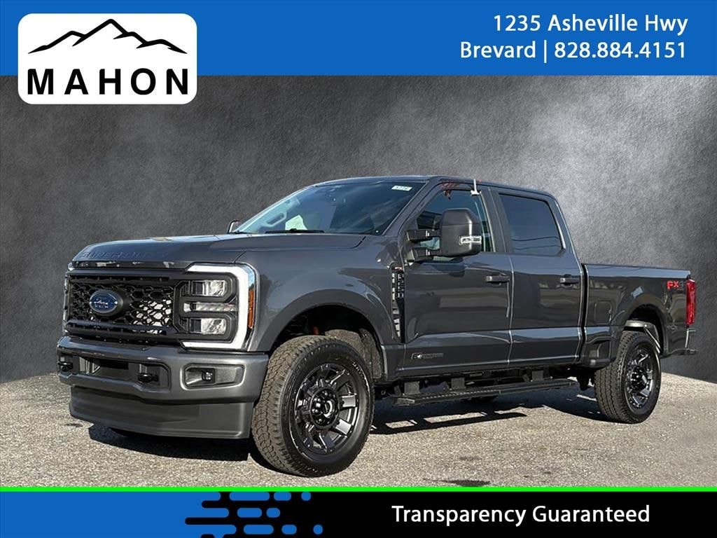 New 2026 Ford F-250 XL Truck Crew Cab