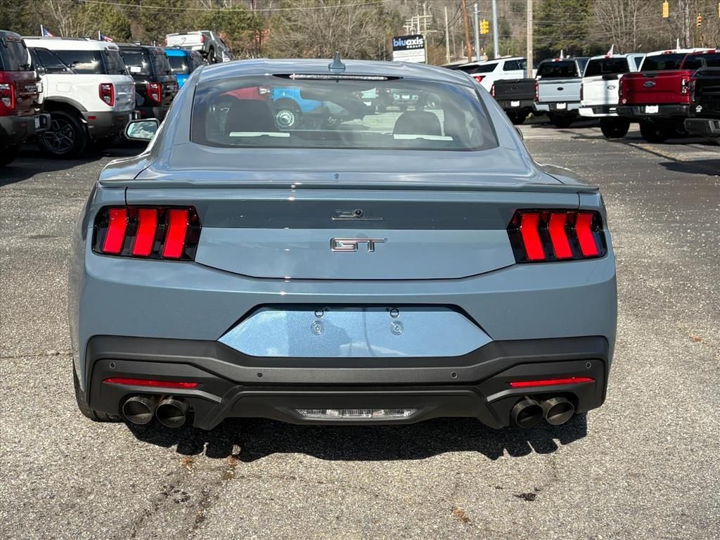 2026 Ford Mustang GT Premium Fastback - Photo 6