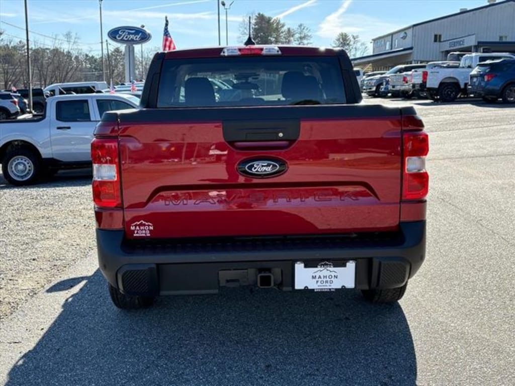 New 2026 Ford Maverick XLT Truck SuperCrew