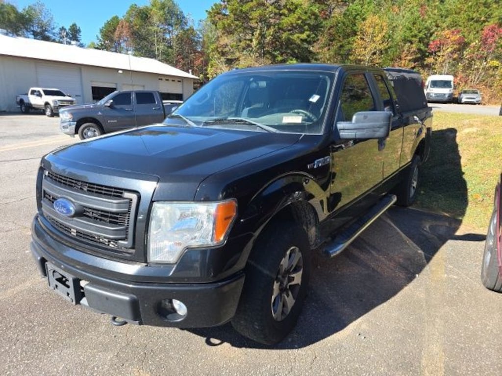 Used 2014 Ford F-150 STX Truck