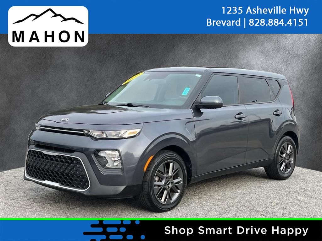 2021 Kia Soul S