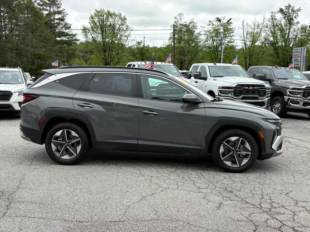 Used 2025 Hyundai Tucson SEL SUV