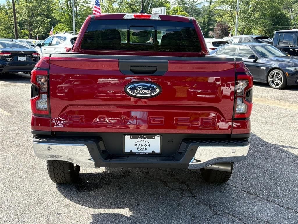 Used 2025 Ford Ranger Lariat Truck