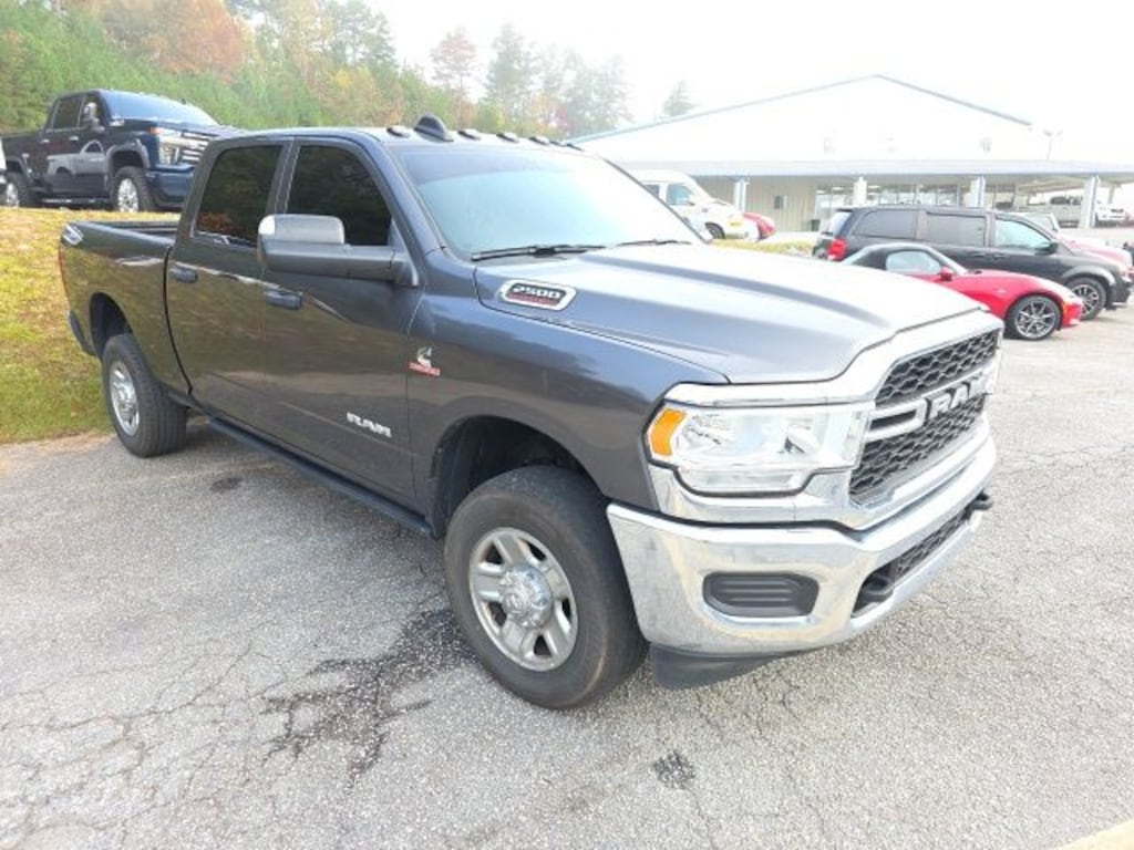 Used 2022 Ram 2500 Tradesman Truck