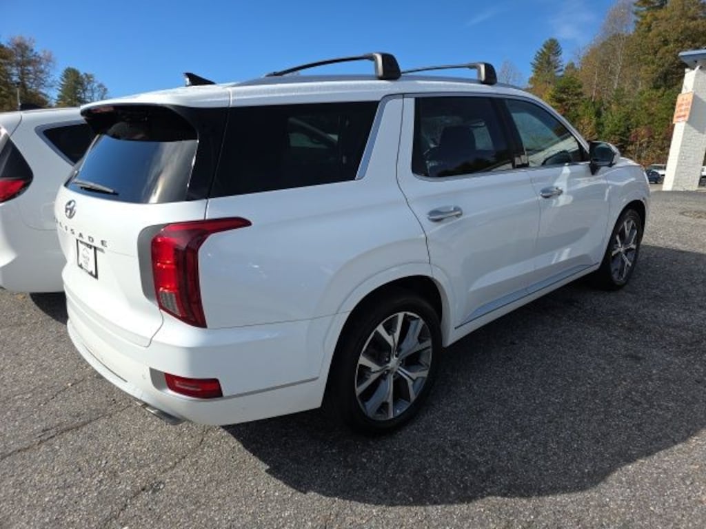 Used 2022 Hyundai Palisade Limited SUV