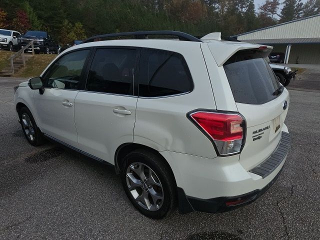 2018 Subaru Forester 2.5i Touring photo 4
