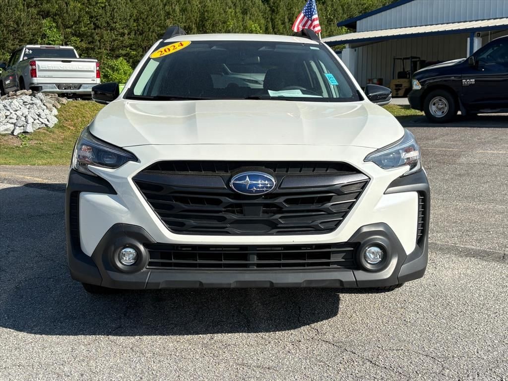 Used 2024 Subaru Outback Premium SUV