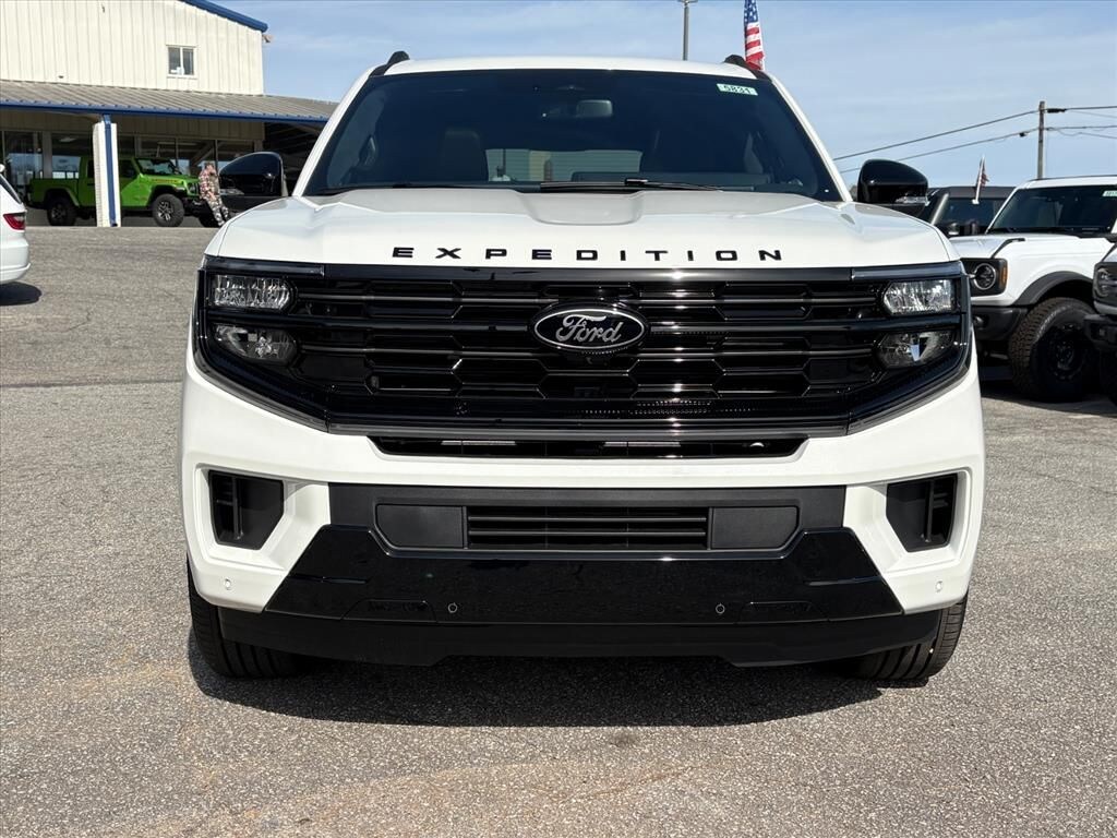 New 2026 Ford Expedition Max Platinum SUV