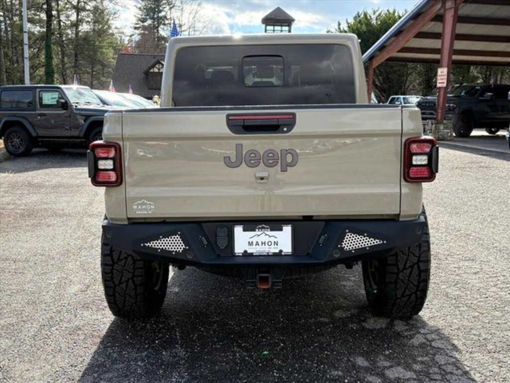 Used 2020 Jeep Gladiator Rubicon Truck