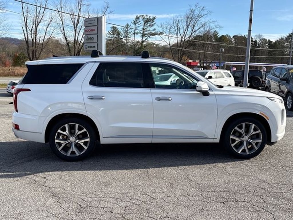 Used 2022 Hyundai Palisade Limited SUV