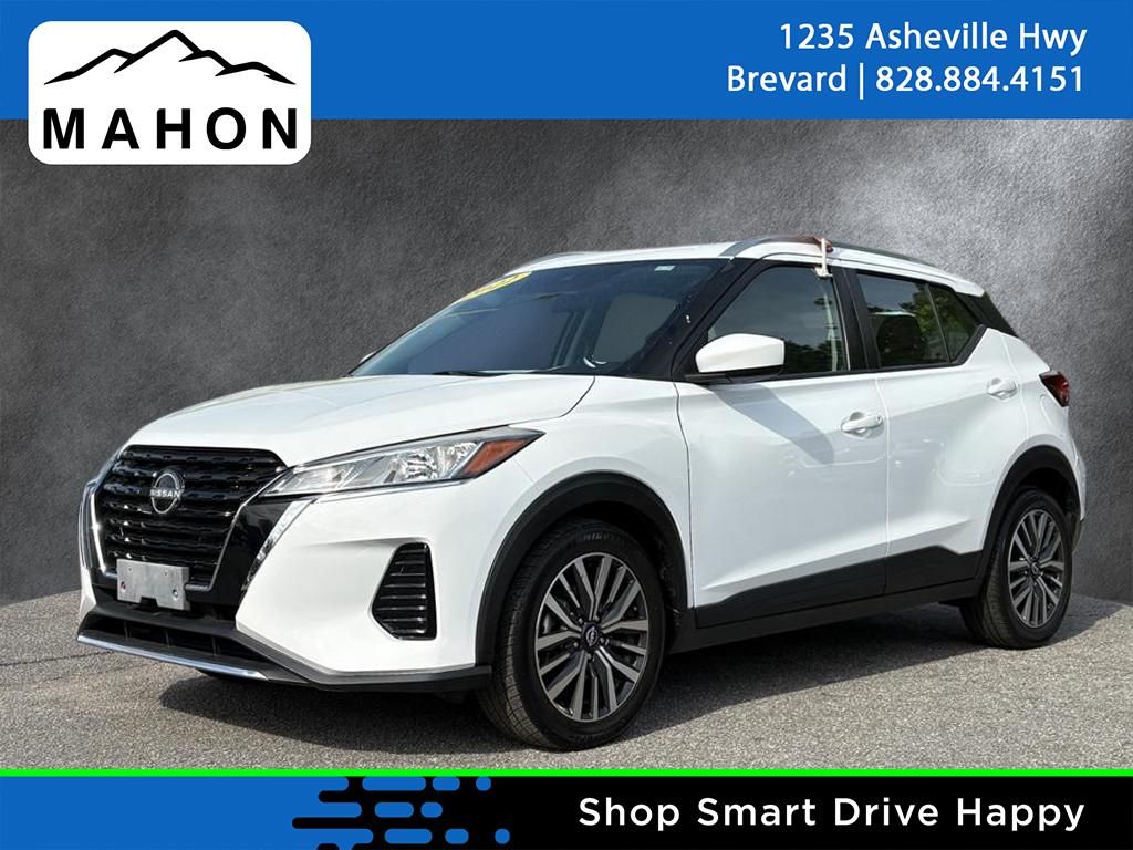 2022 Nissan Kicks 1.6 SV's photo