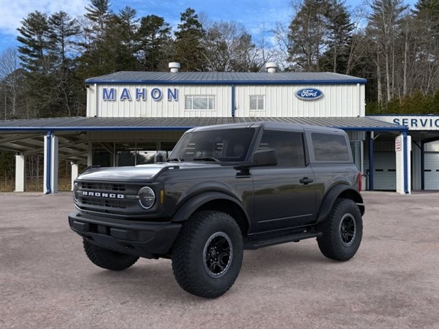 2026 Ford Bronco 2-Door Base