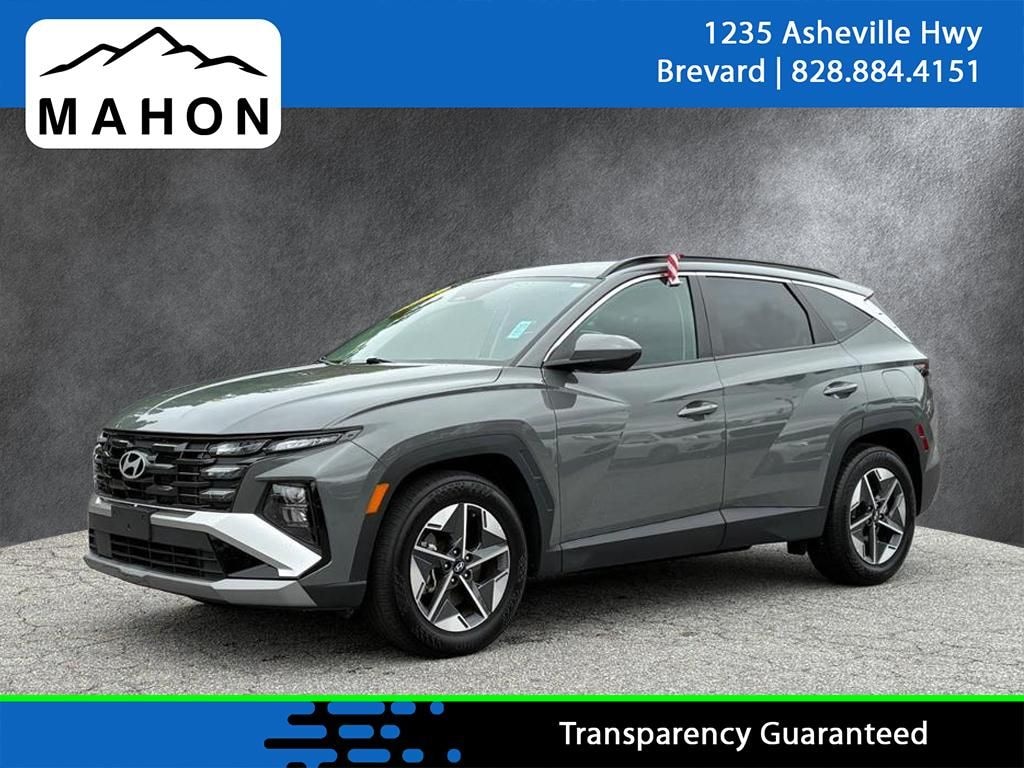 Used 2025 Hyundai Tucson SEL SUV