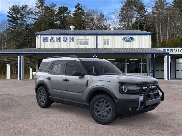 2026 Ford Bronco Sport Big Bend - Photo 7