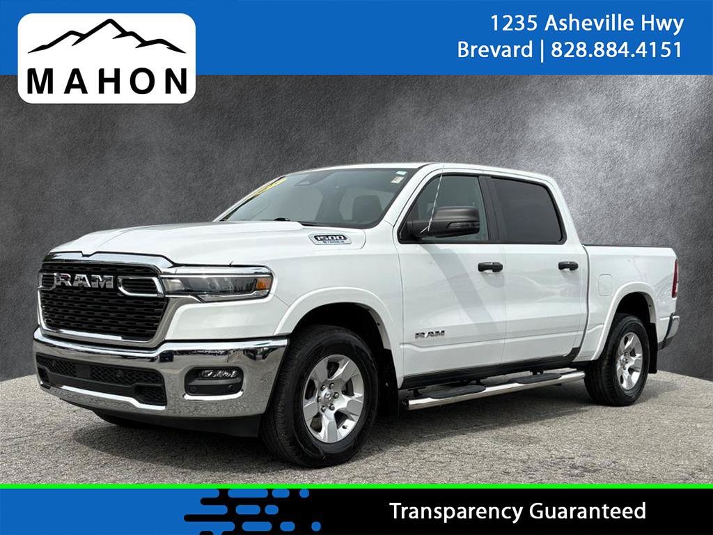 2025 RAM 1500 Pickup