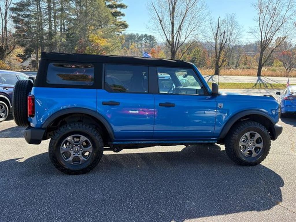Used 2023 Ford Bronco Big Bend SUV