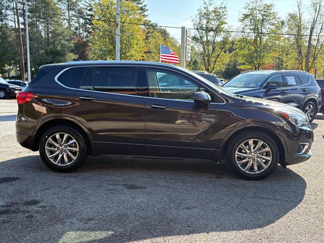 2020 Buick Envision Essence photo 3