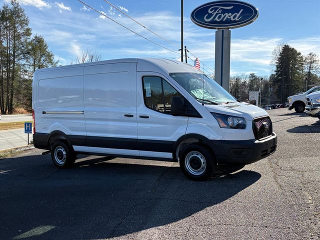 2026 Ford Transit Cargo Van photo 3