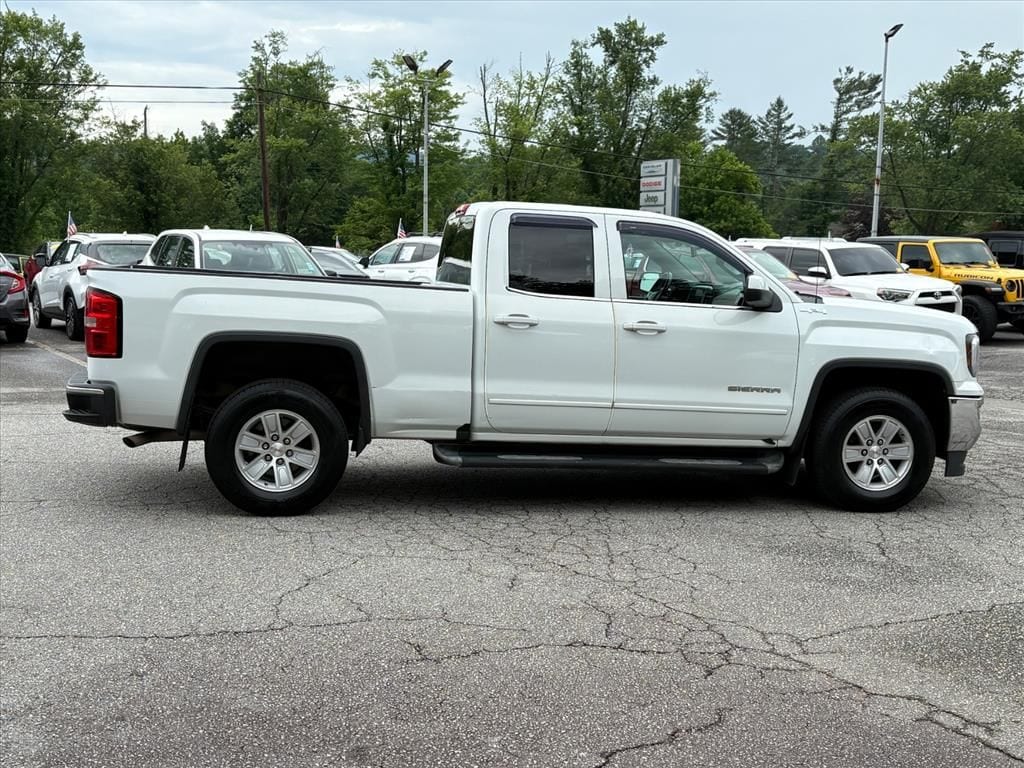 Used 2018 GMC Sierra 1500 SLE Truck