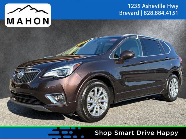 2020 Buick Envision Essence