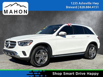 2021 Mercedes-Benz GLC GLC 300 SUV