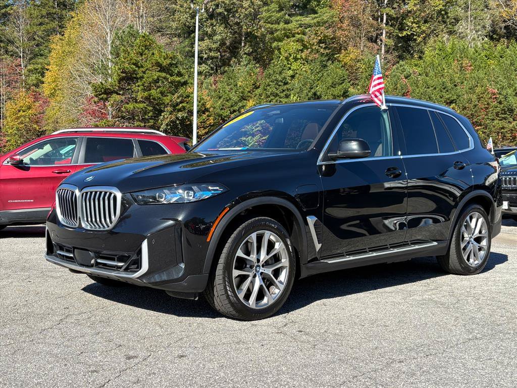 2025 BMW X5