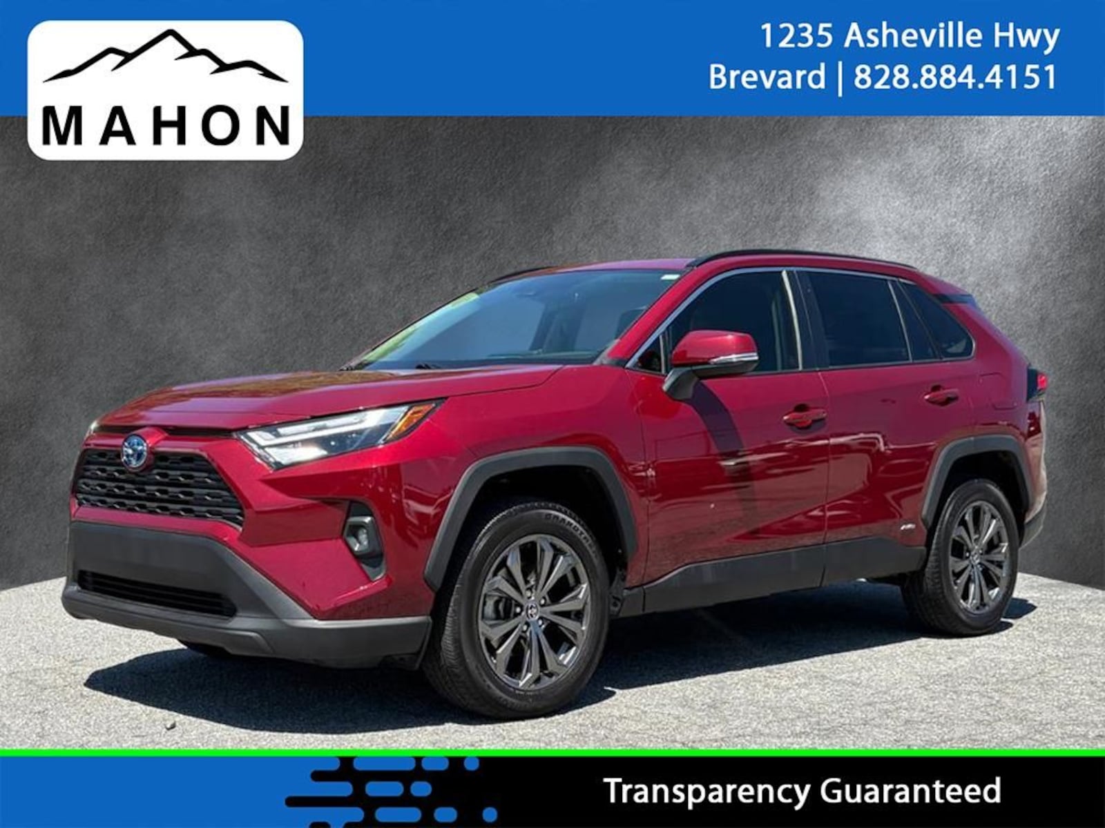 2023 Toyota RAV4 Hybrid XLE Premium