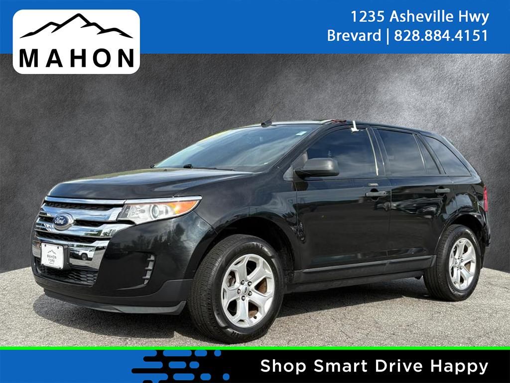 2014 Ford Edge SE AWD (Fleet)'s photo