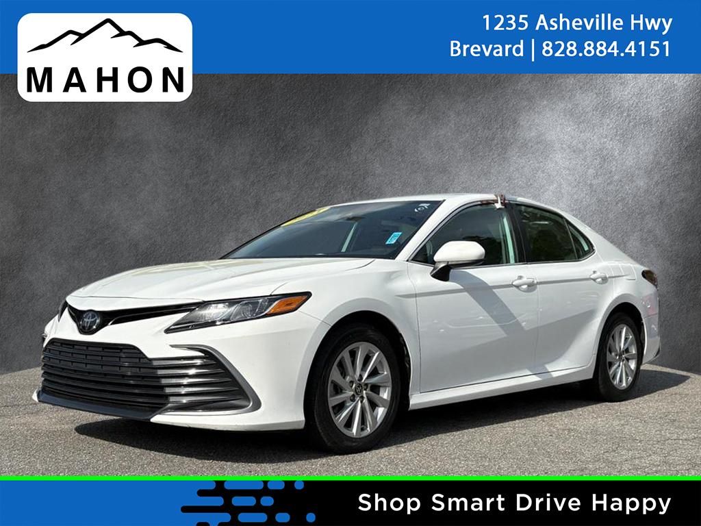 2023 Toyota Camry
