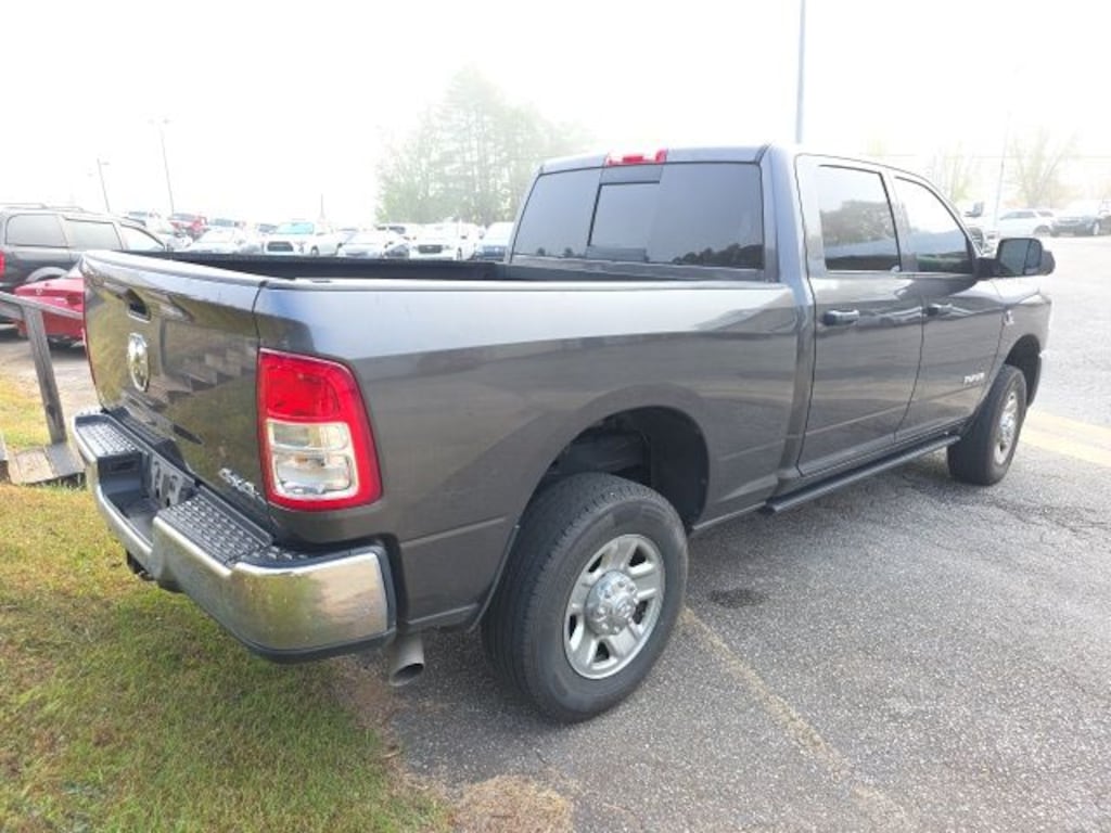 Used 2022 Ram 2500 Tradesman Truck