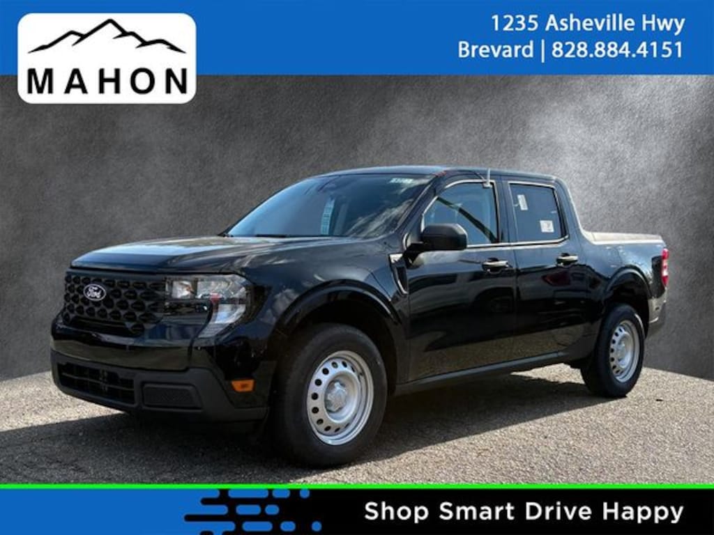 New 2025 Ford Maverick XL Truck SuperCrew