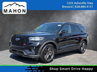 2025 Ford Explorer ST SUV