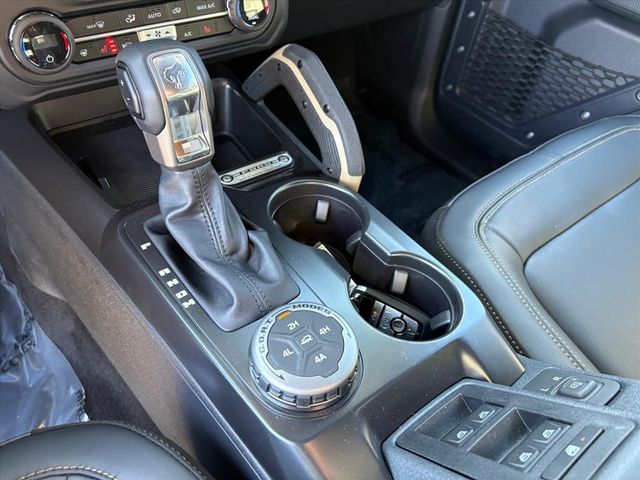 2025 Ford Bronco 4-Door Badlands - Photo 22