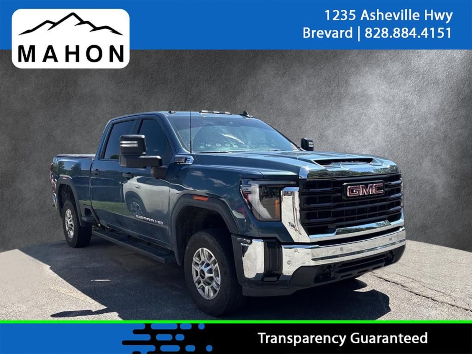 2025 GMC Sierra 2500HD Pro Truck V8